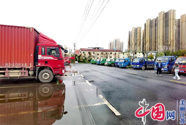 南京市深挖资源133个示范小区逐渐破解停车难