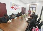 兴化市钓鱼镇组织“阅向未来 同心筑梦”党的二十大精神读书沙龙活动