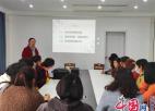 关爱女性 呵护健康——兴化市兴东镇妇联举办女性健康知识讲座