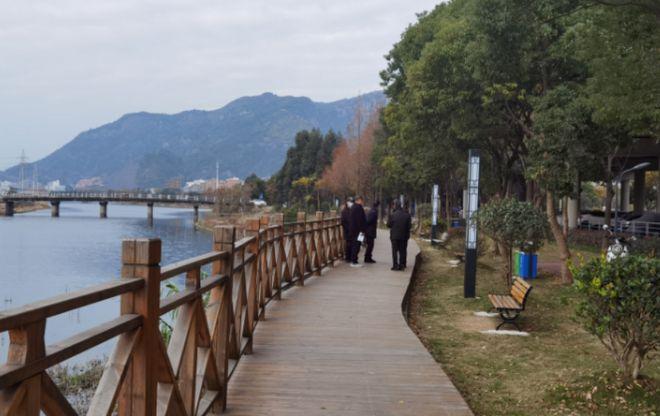 行走柳市·百村竞美丨一条游步道 串起美好生活！