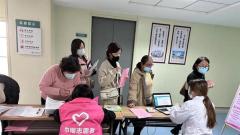 苏州大庄村党建带妇建 扎实推进免费“两癌”筛查工作