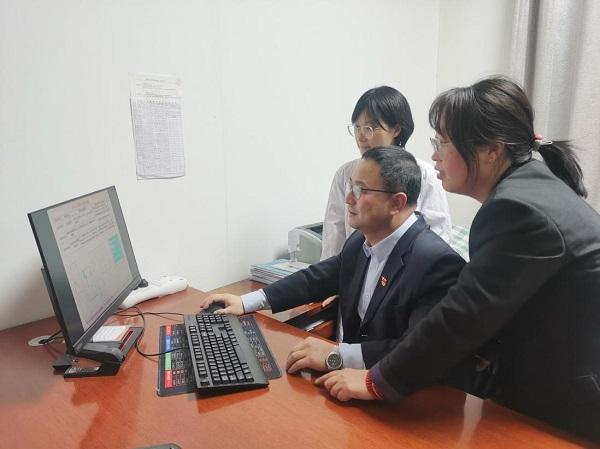 大庆油田测试技术服务分公司“两进工程”纪实