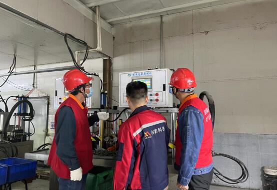 国网突泉县供电公司：以优质服务助力企业高质量发展