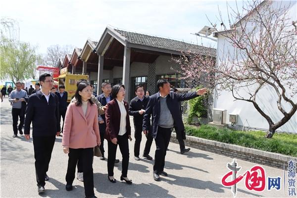 第十四届江苏省乡村旅游节启动仪式在兴化市千垛镇开幕