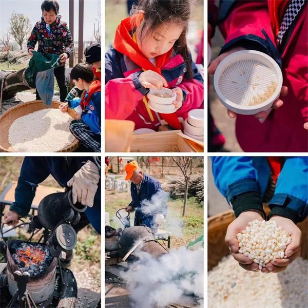 宜兴市丁山实验小学：春耕正当时 研学立心志