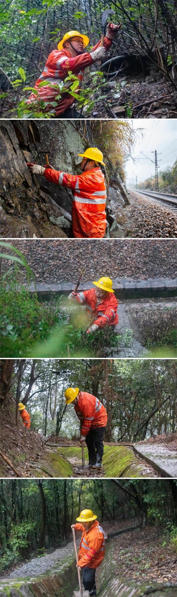 严阵以待 筑牢“堤坝”