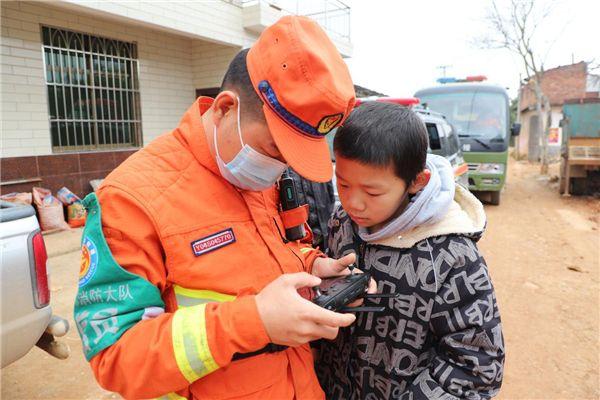 创新方式方法 让防火宣传深入人心