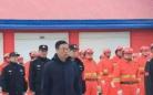 东方红林区人民检察院助力“2023年清明节战役行动”