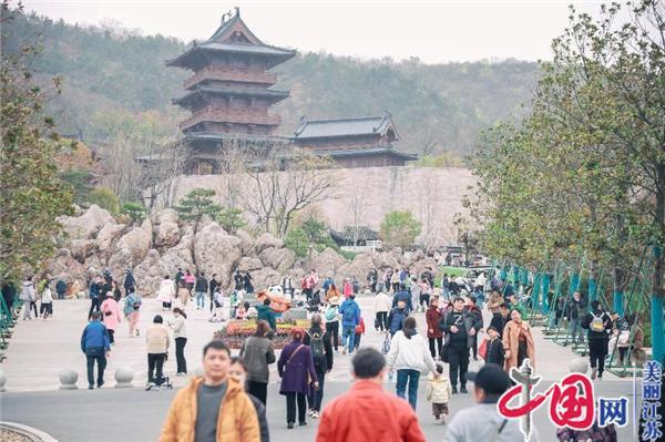 南京江宁：传承之旅 与城市一起“奔跑”