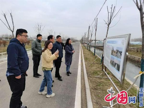 探索“活水、净水、亲水”治水新途径——淮安市清江浦区召开专题新闻发布会