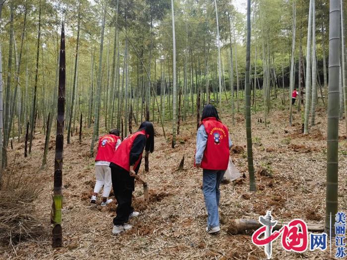 “学”在一起 “共”向未来——宜兴丁蜀镇陶渊村与江苏信息职业技术学院开展校地共建活动