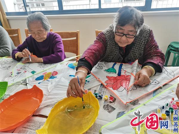 苏州相经开北桥庄基村：彩绘纸鸢 拥抱春天