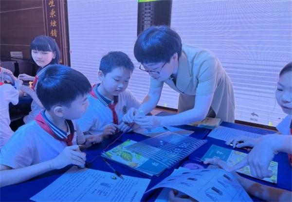 永兴县举办2023年小学科学教学研讨暨教师培训活动