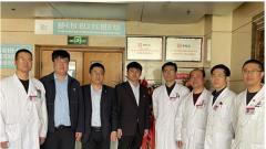 沧州市首个“保险+医院”调解站成立