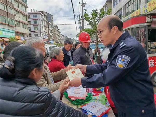 绥宁县司法局：春耕春种忙 法治来帮忙