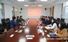 淮安市一院为支援新疆生产建设兵团第七师医院专家举行欢送仪式