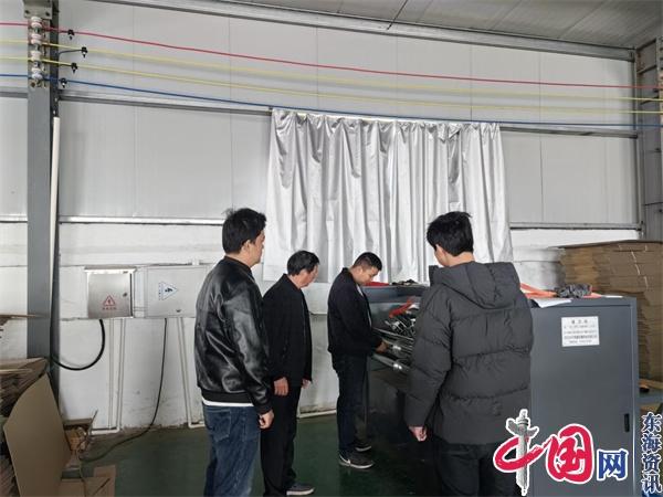 兴化市陈堡镇开展新闻出版领域安全生产暨“扫黄打非”专项检查