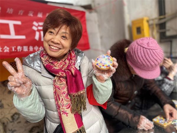 我们的“幸福时光里”——四川省宜宾市珙县巡场镇龙祥社区创建老年友好型社区记事