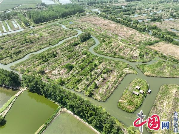 兴化里下河国家湿地公园入选江苏省生态文明教育实践基地