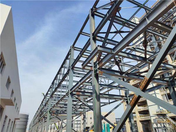 中国二十二冶集团华东公司连云港德邦兴华化工项目数字管廊8、E准备基础土方
