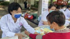 科普促健康 携手向未来——阜阳市妇女儿童医院举办护理科普周活动