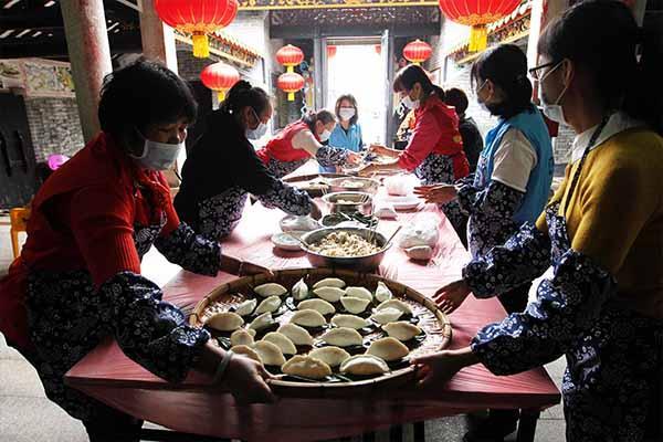 绿水青山、客邑风华 尽在“中国旅游日”的樟木头