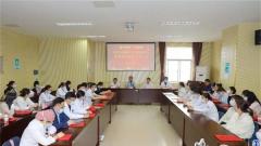 淮安市一院召开2022年临床试验表彰会议暨2023年临床试验沙龙