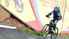 安徽首办BMX小轮车泵道赛