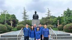 十七冶泗县片区项目开展“瞻仰烈士陵园 弘扬英烈精神”主题活动