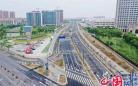 交通道路进一步得到改善 苏州黄埭镇这条“新路”正式通车