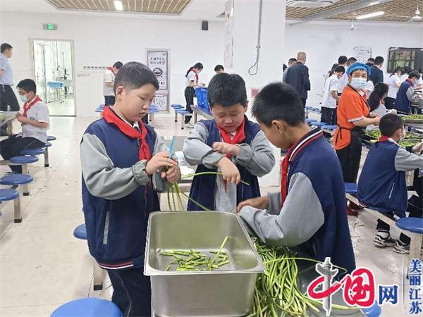 淮安市翔宇北路实验小学体育艺术文化节闭幕式暨庆“六一”文艺展演圆满结束