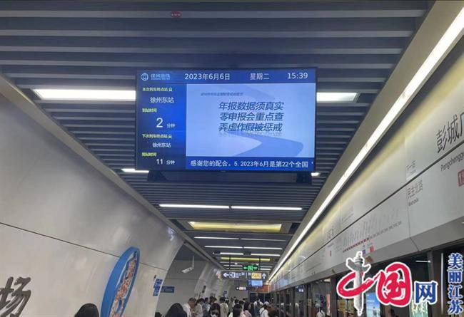 报送月底截止！徐州市场监管局提醒：年报不仅要及时更要真实