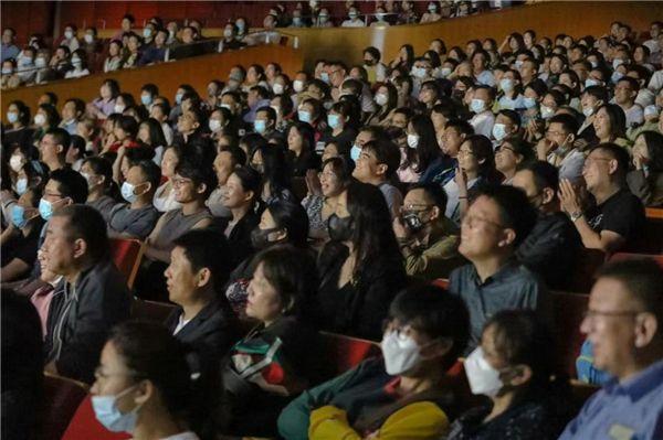 平安信用卡冠名话剧《惊梦》南京开演 好评不断掀起国剧热潮