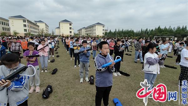 行稳致远 幸福逐梦——如皋市江安镇江安实验学校小学部教师团队风采