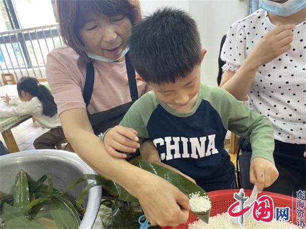 “粽”享快乐 喜迎端午——兴化市竹泓镇“我们的节日·端午”系列活动