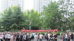 上海宝冶2023年消防应急疏散救援演练活动在中冶东方大厦成功举办
