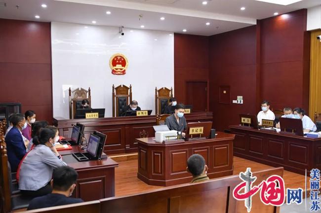 淮安连续两年实现县区政府“一把手”示范出庭全覆盖