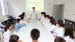 淮安市第一人民医院市级青年文明号医学检验科开展职业体验活动