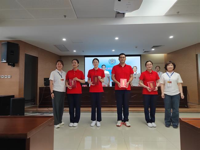 淮安市一院荣获全市二三级医院急救技能竞赛团体第一和四个单项第一