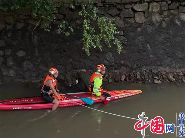 南通通州建总员工徐辉青海勇救落水者 不幸遇难