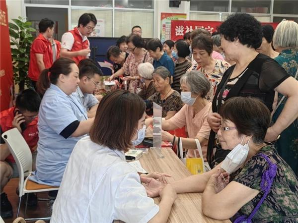 “美好社区公益服务行动”落地上海古美街道吉平二村