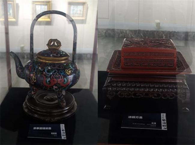 艺海观澜 首届江苏收藏家艺术藏品联展成功举办