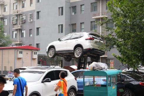 平安产险河北分公司向涿州急调百余辆救援车 全力开展理赔服务工作