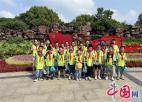 南通江海红领巾志愿者服务队举行“传承红船精神 做新时代好少年”活动