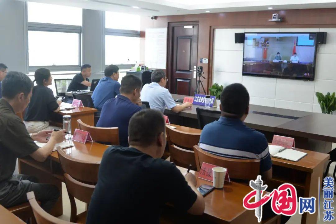 淮安公共法律服务改革创新工作经验在全省交流
