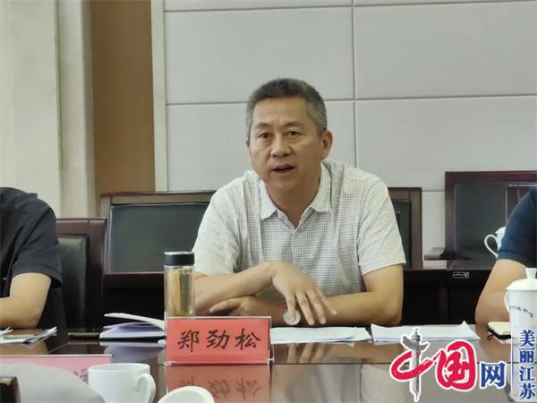 农工党淮安市委会：获市领导批示社情民意信息得到市委人才办落实推进