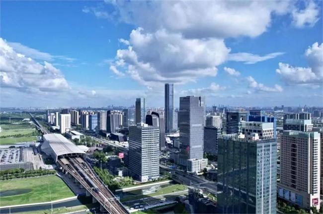 苏州相城区物业服务质量综合评价高铁新城位列全区第一