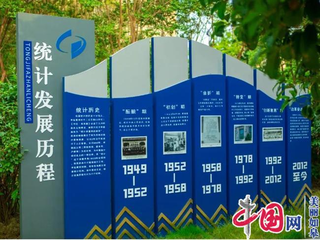 江苏如皋建成南通地区首家统计文化广场