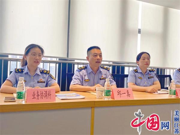 南通市通州区：打好“服企、惠企、强企”三张牌 持续优化营商环境更大力度激发企业发展活力