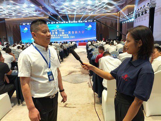 宁波市阜阳商会换届大会暨第三届一次会员大会成功举办